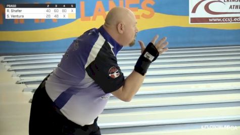 Highlights: Intense Stepladder At PBA50 South Shore Open