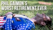Extended Cut: Phil Gaimon Goes KOM Hunting In Austin