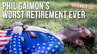 Extended Cut: Phil Gaimon Goes KOM Hunting In Austin