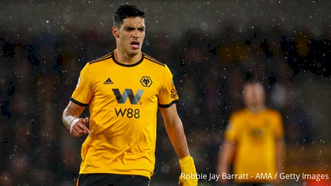 Jimenez Supplants Chicharito & Could Be In For A Huge Year At Wolverhampton