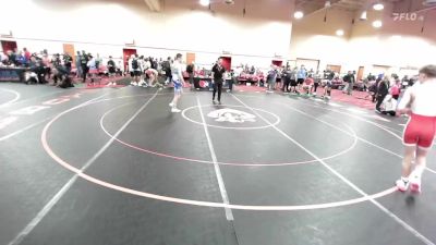 65 kg Cons 32 #2 - Cohen Clark, Inland Northwest Wrestling Training Center vs Will Scherer, Combat W.C. School Of Wrestling
