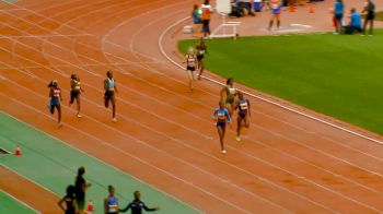 Women's 400m, Final - Kayla Davis 51.61