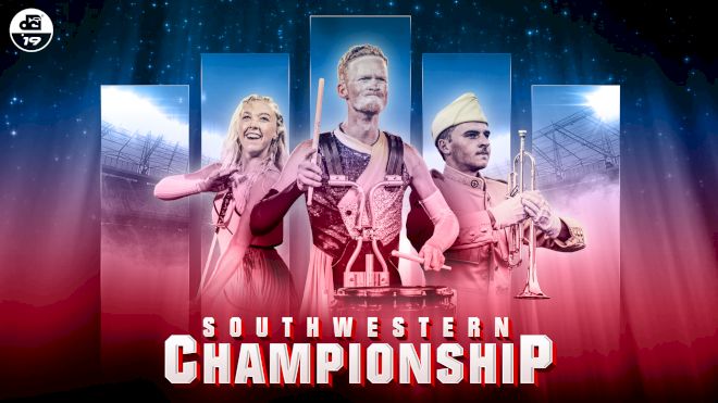 Instant Recap: 2019 DCI Southwestern Championship