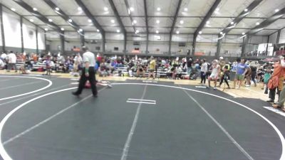 95 lbs Rr Rnd 4 - Seamus Lee, Askeo International Mat Club vs Brody Walton, Askeo International Mat Club