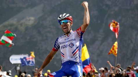 Pinot Triumphs On Tourmalet, Alaphilippe Extends Lead
