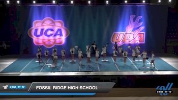 - Fossil Ridge High School [2019 Game Day Varsity Day 1] 2019 UCA and UDA Mile High Championship