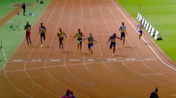 Men's 200m, Final - Boling 20.31