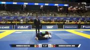 Deborah De Castro C. Melo vs Brendha De Souza Vale 2026 Pan Jiu Jitsu IBJJF Championship