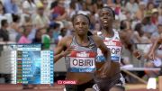 Day 2 London Diamond League Recap: Obiri Beats Hassan, Tefera Runs 3:49