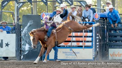 Days Of '47 Rodeo | July 19 | Performance One | RidePass PRO