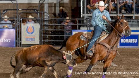 2019 Days Of '47 Rodeo | July 20 | Performance Two | RidePass PRO