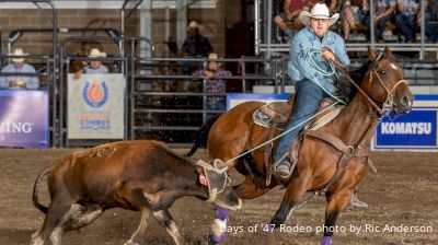 2019 Days Of '47 Rodeo | July 20 | Performance Two | RidePass PRO