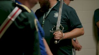 A Brief History Of Madison Scouts' Horn Sergeant Sword