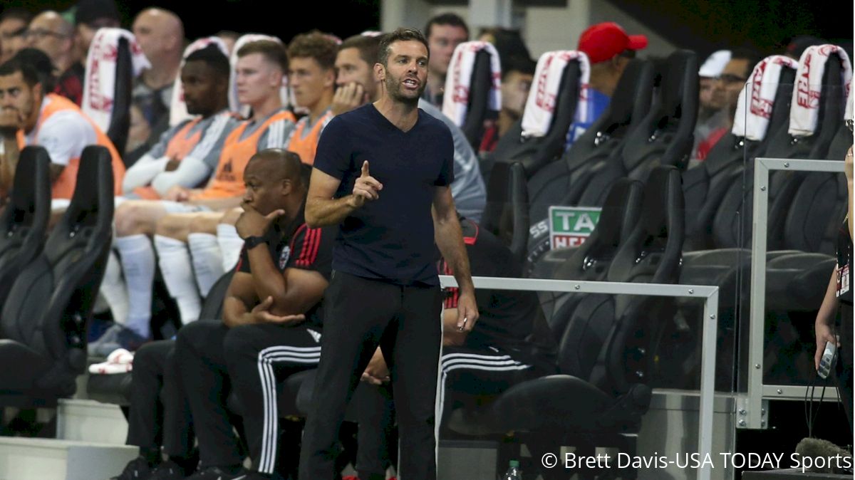 Atlanta United Storm Past DC United In Final Minutes For 2nd Place In East