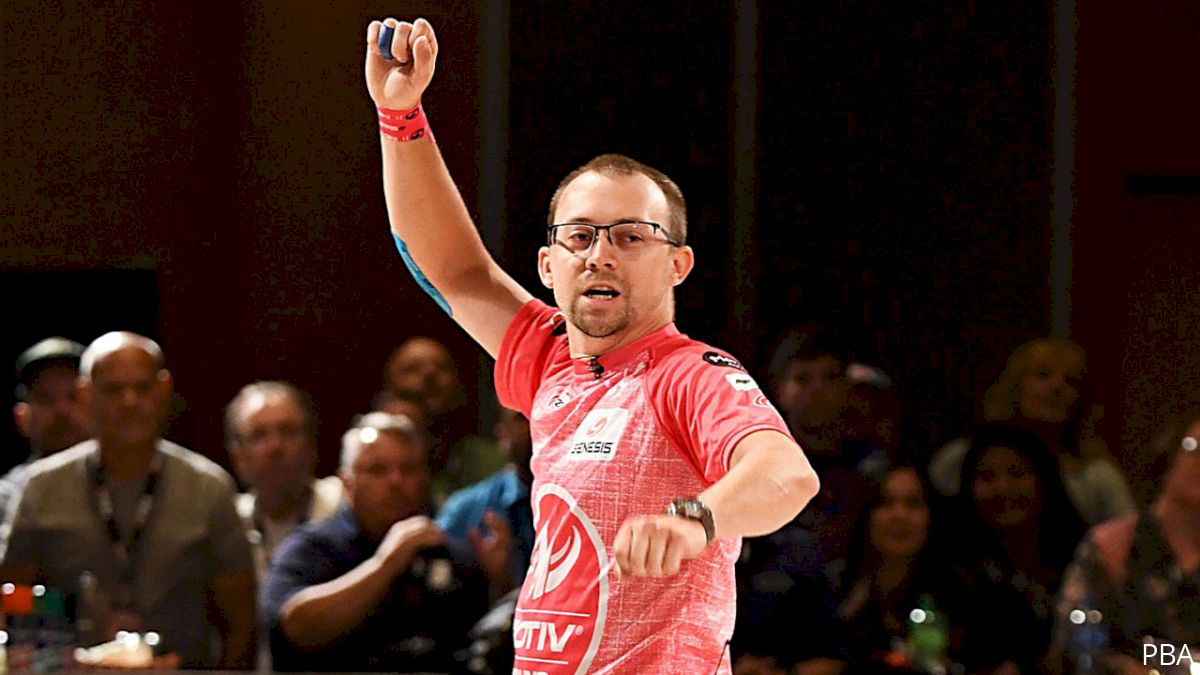 Emotional Tackett Claims PBA Tour Finals Title