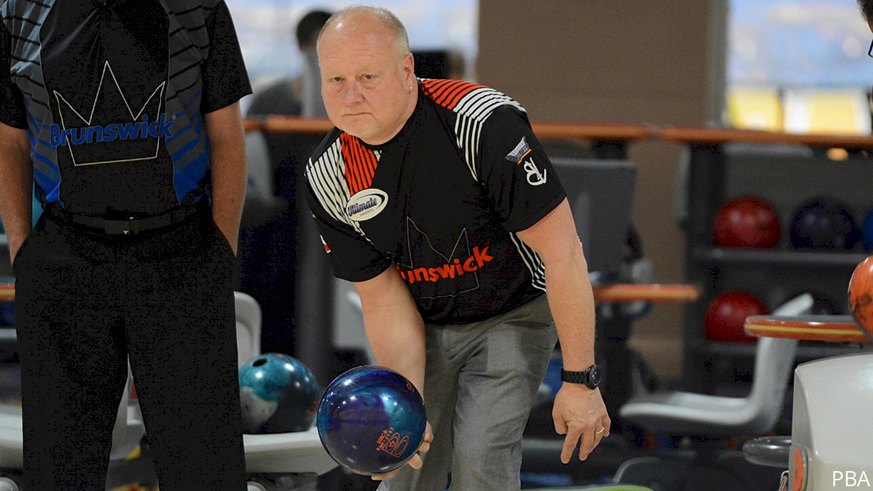 Bob Learn Jr. FloBowling Bowling