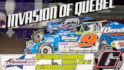 Super DIRTcar Rolls North for Quebec Doubleheader