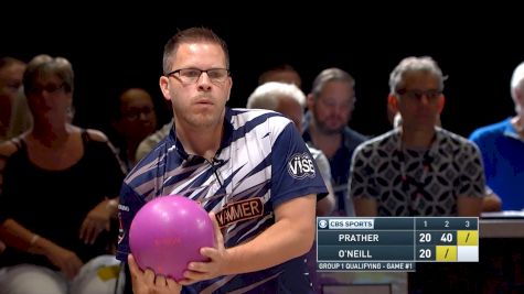 2019 Barbasol PBA Tour Finals Qualifying