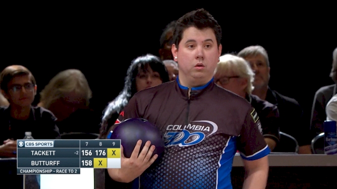 2019 PBA Tour Finals Stepladders And Final