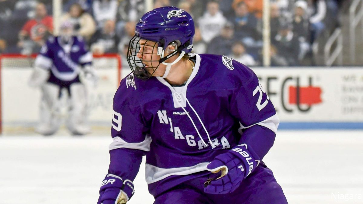 7 Atlantic Hockey Sophomores To Watch in 2019-20