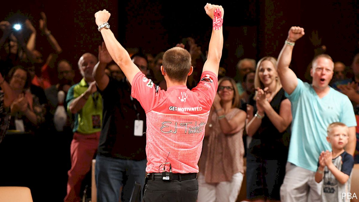 Dates, Broadcast Info Set For PBA Tour Finals