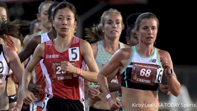 A Sleeper In Every USAs Track Event