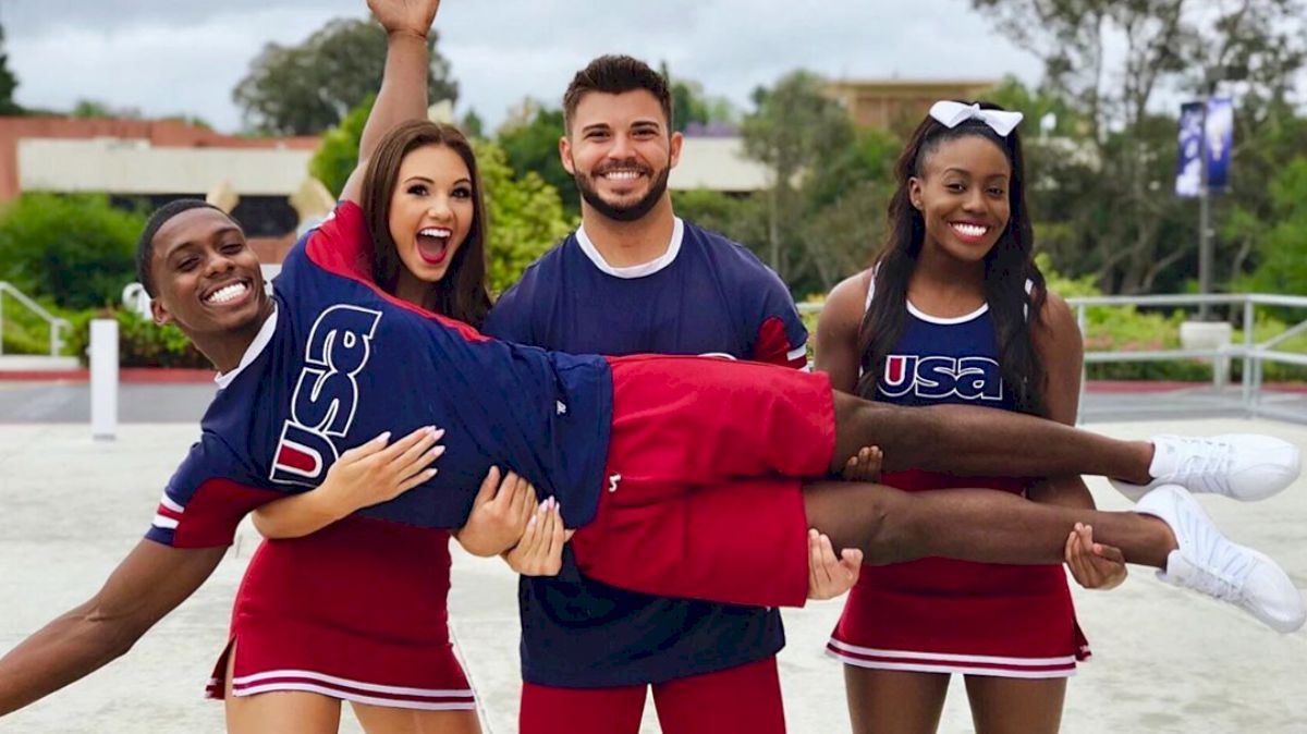 USA Spirit Camp Update!