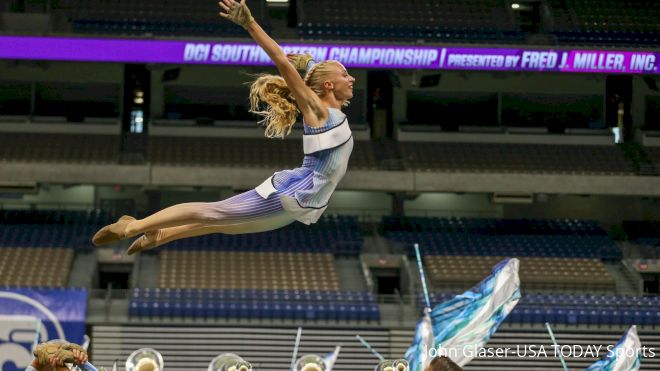 Watch Guide: DCI Heads To Atlanta For A Long Day In The Dome