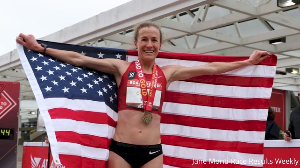 U.S. Olympic Trials Marathon Granted Gold Label Status
