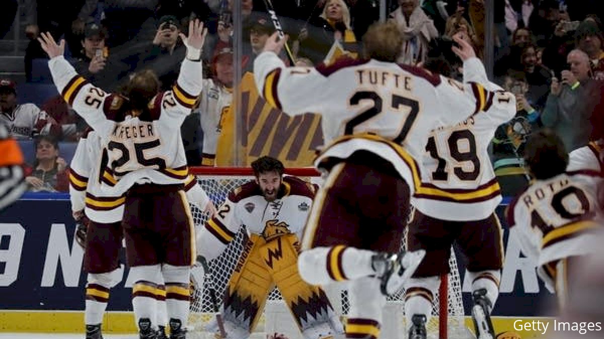 By The Numbers: Minnesota Duluth Primed For Another Run