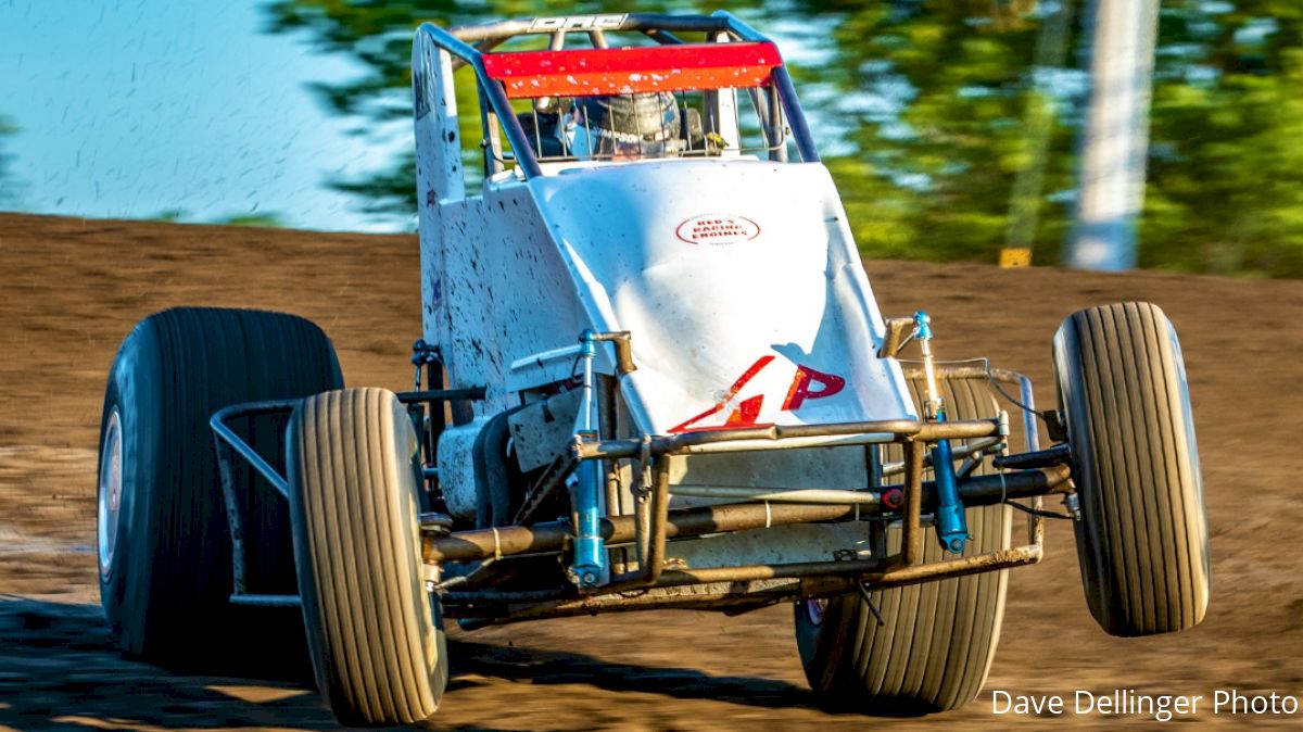 USAC Stat Book: AMSOIL National Sprint Cars