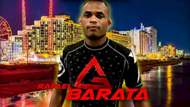 Rafael Barata, Creator Of Infamous Shoulderlock, Joins KASAI 135lb Tourney