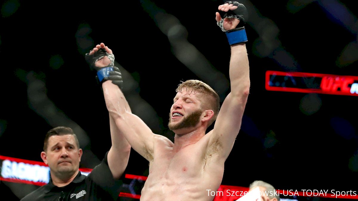 Cole Smith vs. Miles Johns Targeted For UFC Vancouver