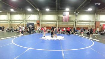 79 kg Rr Rnd 7 - Jillian Patneaude, New England Trappers Red - GK8E vs Kimberly Munoz, Lady Assassins - GK8E