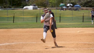 Choppers Pitcher Ava Justman Post Game Interview