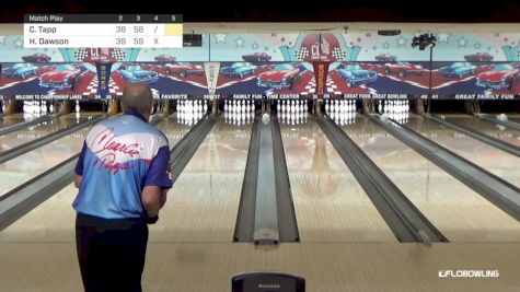2019 PBA50 Dave Small's Championship Lanes Classic - FloZone - Cashers Round