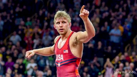 Kyle Dake Block Party Pre 2019 Worlds