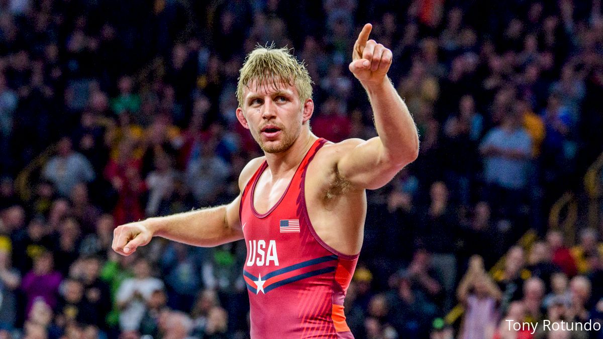 How Do Reigning World Champions Fare In Men's Freestyle?