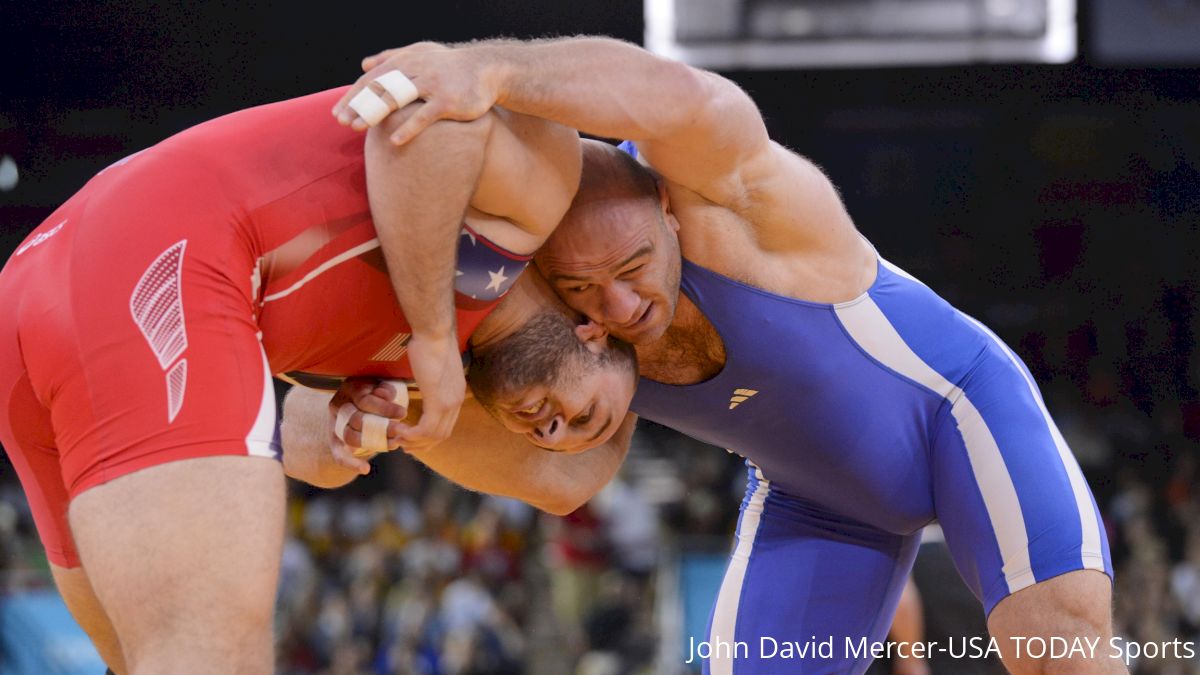 Artur Taymazov Stripped Of 2012 Olympic Gold Medal