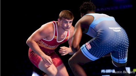 2019 Super 32 Wrestlers By State
