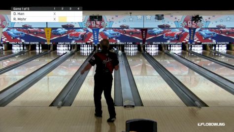 2019 PBA50 Dave Small's Championship Lanes Classic - FloZone - Match Play Round 1