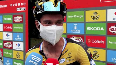 Roglic Expects Attacks In Covadonga Stage