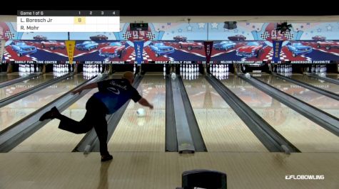 2019 PBA50 Dave Small's Championship Lanes Classic - FloZone - Match Play Round 2