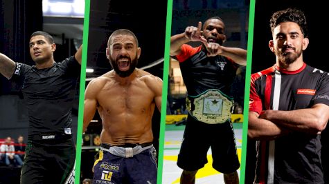 How Will These F2W Superfights Influence The ADCC 77kg Division?