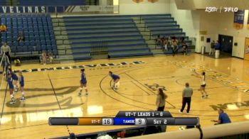 Replay: UT Tyler vs A&M-Kingsville | Oct 25 @ 6 PM