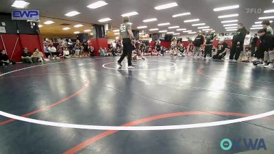 75 lbs Rr Rnd 3 - Drake Paul, Kansas Mayhem vs Jackson Parker, Standfast