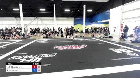 Haweo Fernandez-Otsuka vs Julian Nevarez 2023 ADCC Orange County Open