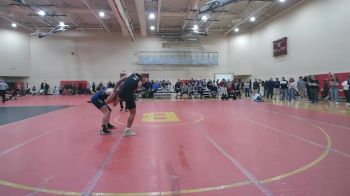 165 lbs Champ. Round 1 - Joseph Cappellano, Hartland vs Mac Elson, Massillon Perry