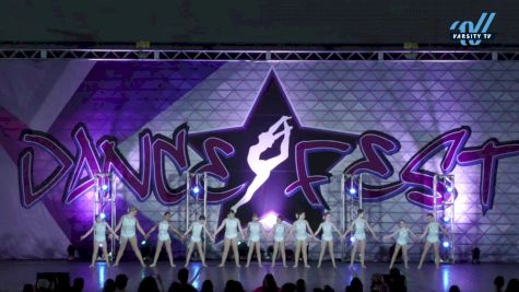 Lake Country Dance Studio - Mini Elite All Stars Lyrical [2025 Mini - Contemporary/Lyrical - Small Day] 2025 DanceFest Grand Nationals