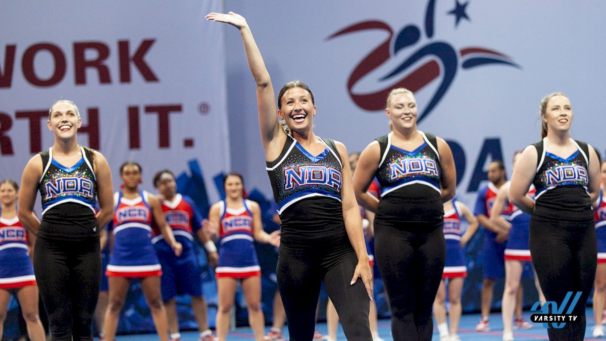 12 Spirited Photos From The NCA & NDA College Opening Rally